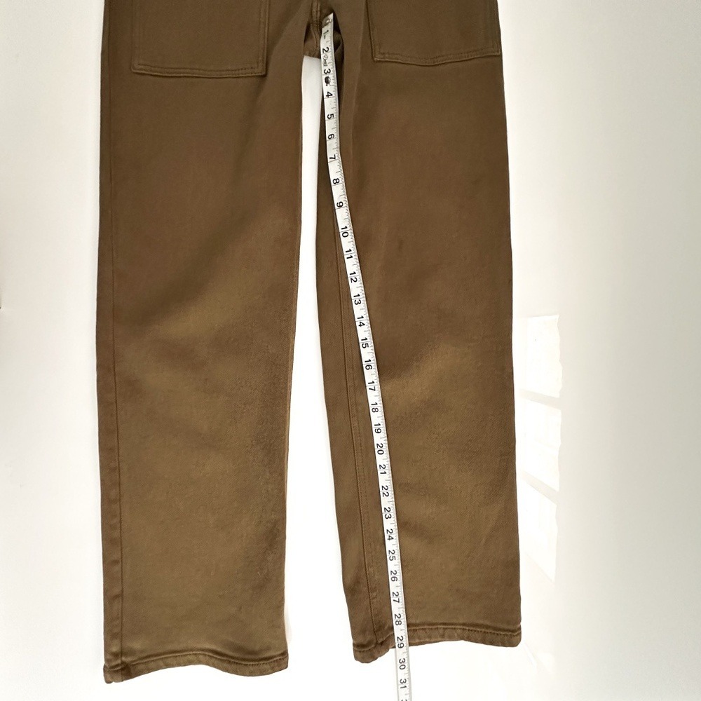 Wilfred Free Modern Utility Pant Green - Size 4‎ - Picture 5 of 7